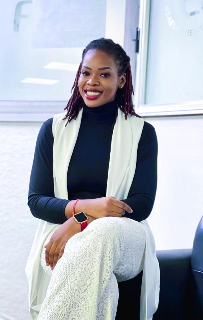 Victoria Nyabam Profile